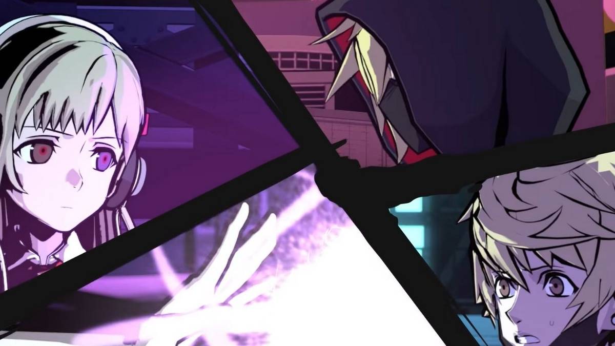 neo the world ends with you trailer scene