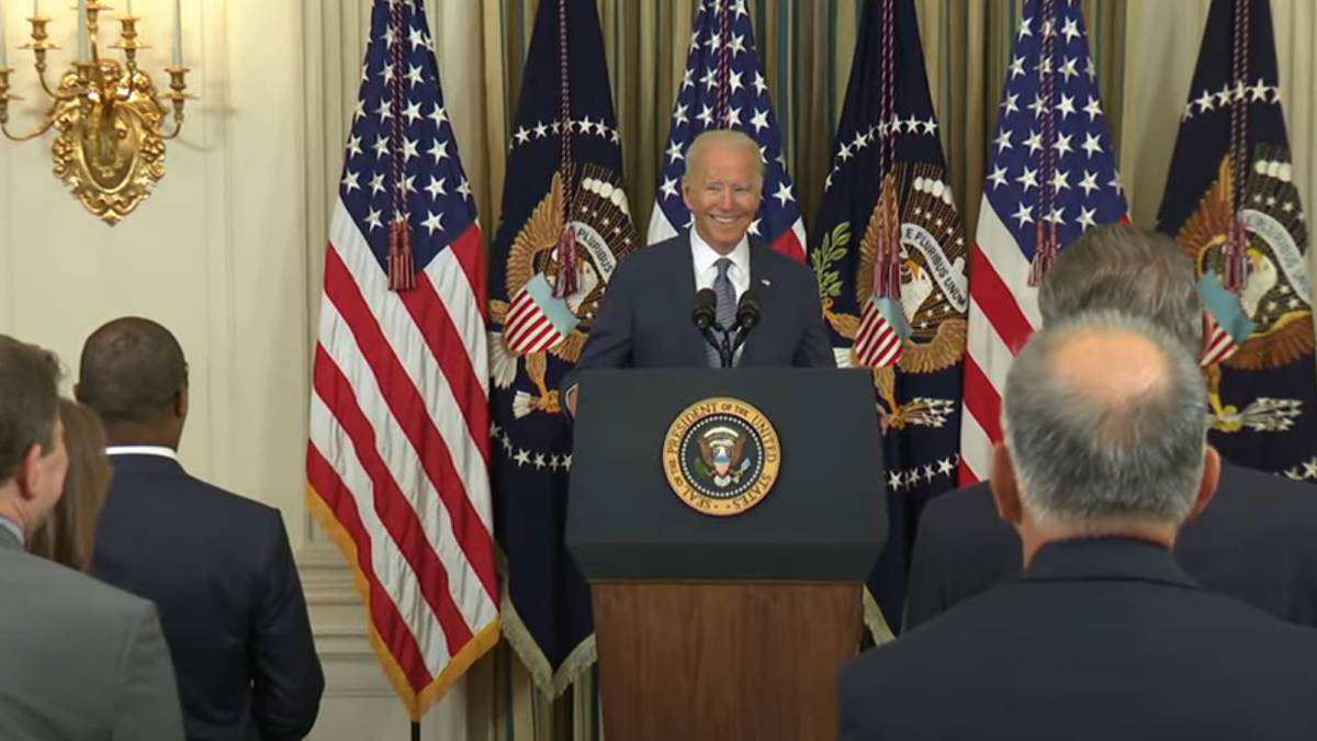biden addressing net neutrality executive order