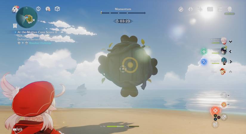 wind blessed harpastum