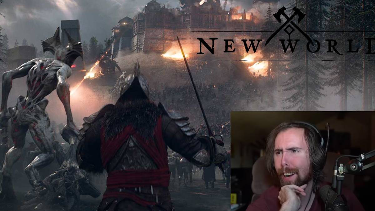 new world asmongold stream