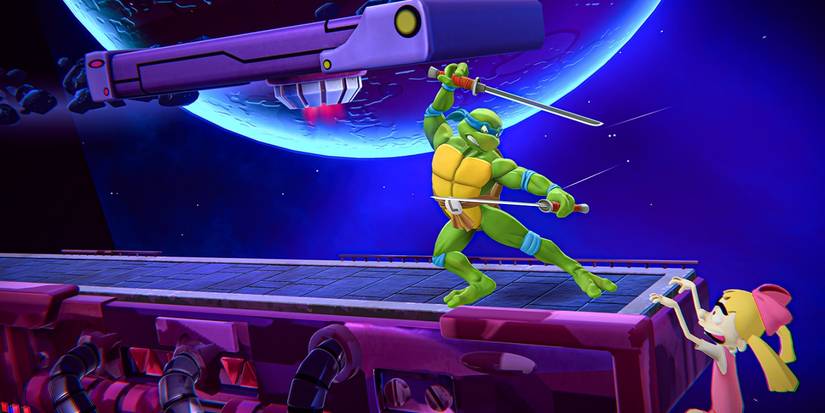 nickelodeon all star brawl roster release date