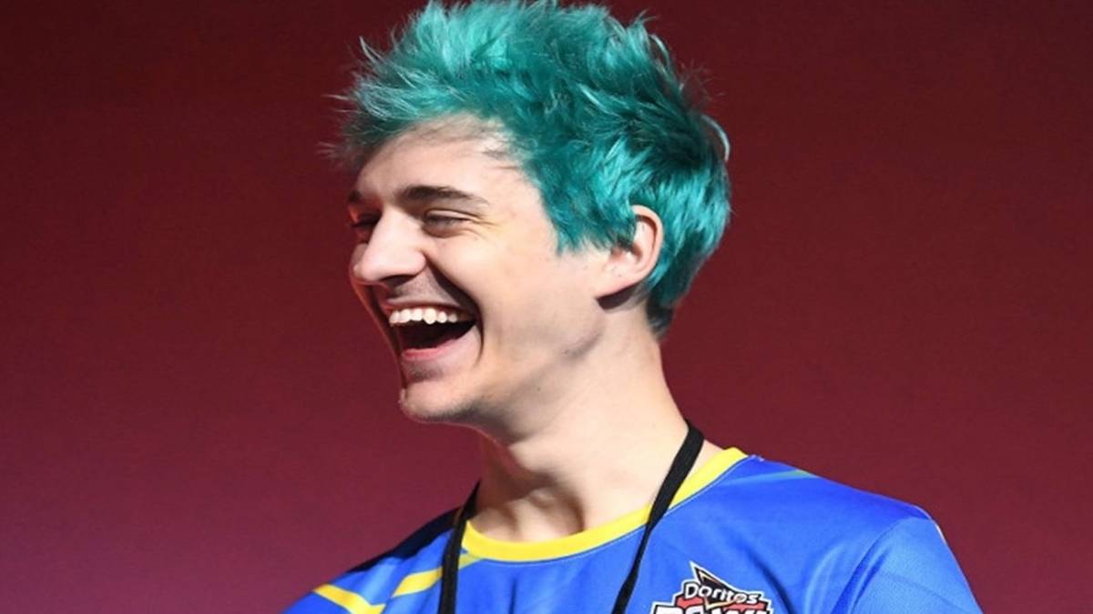 ninja red background