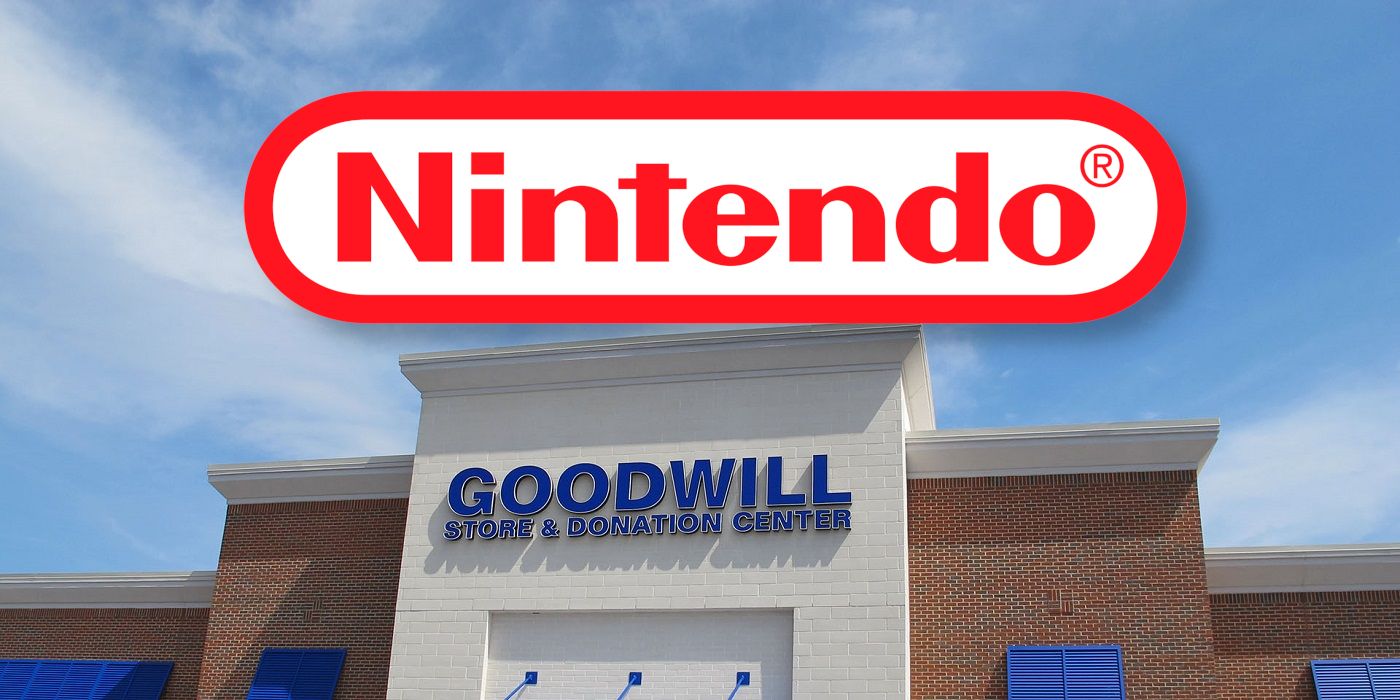 nintendo goodwill