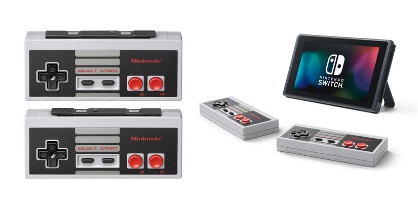 nintendo nes joy con