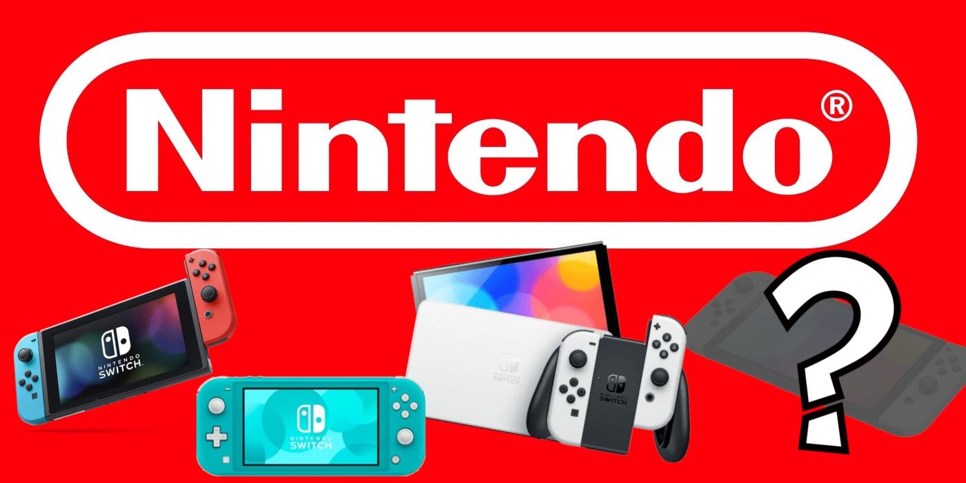 nintendo switch consoles what is next switch 2