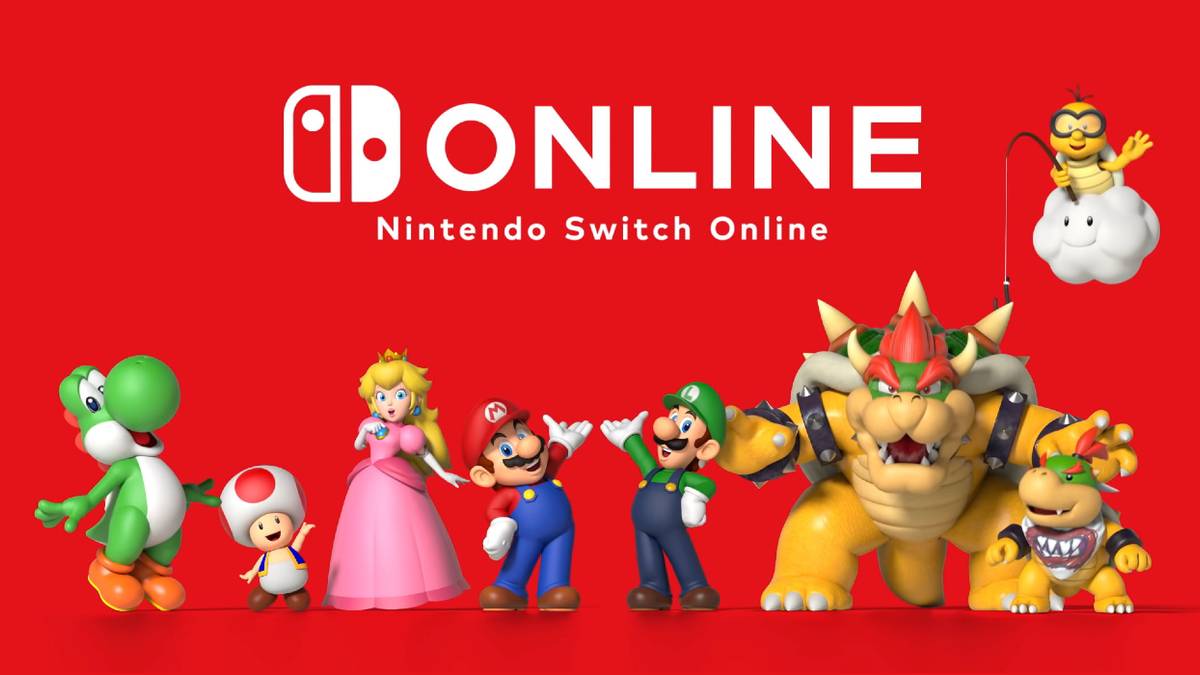 snapshot of switch online trailer for update feature