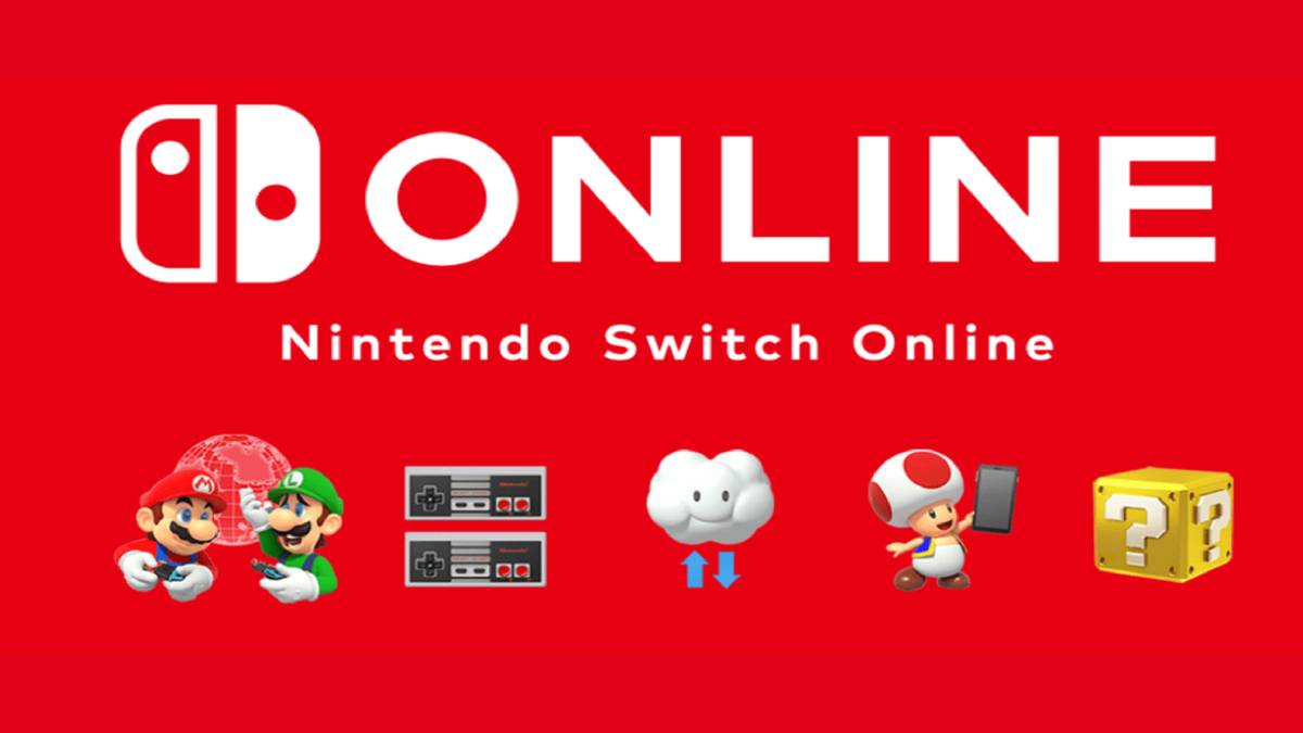 nintendo switch online promo