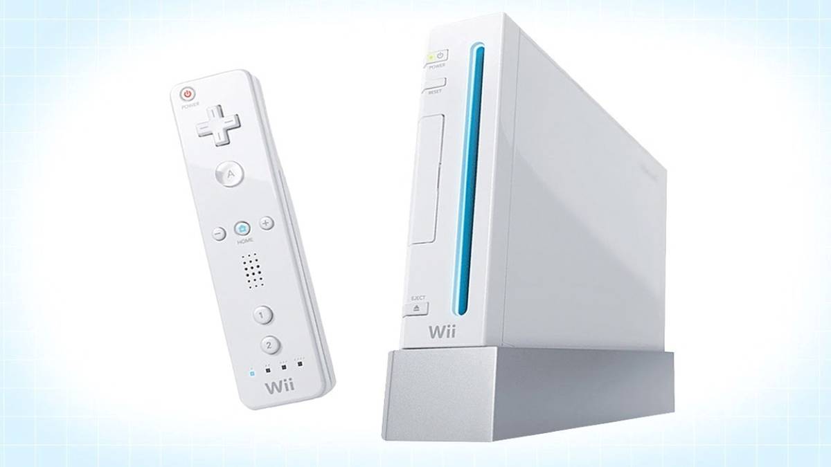 nintendo wii