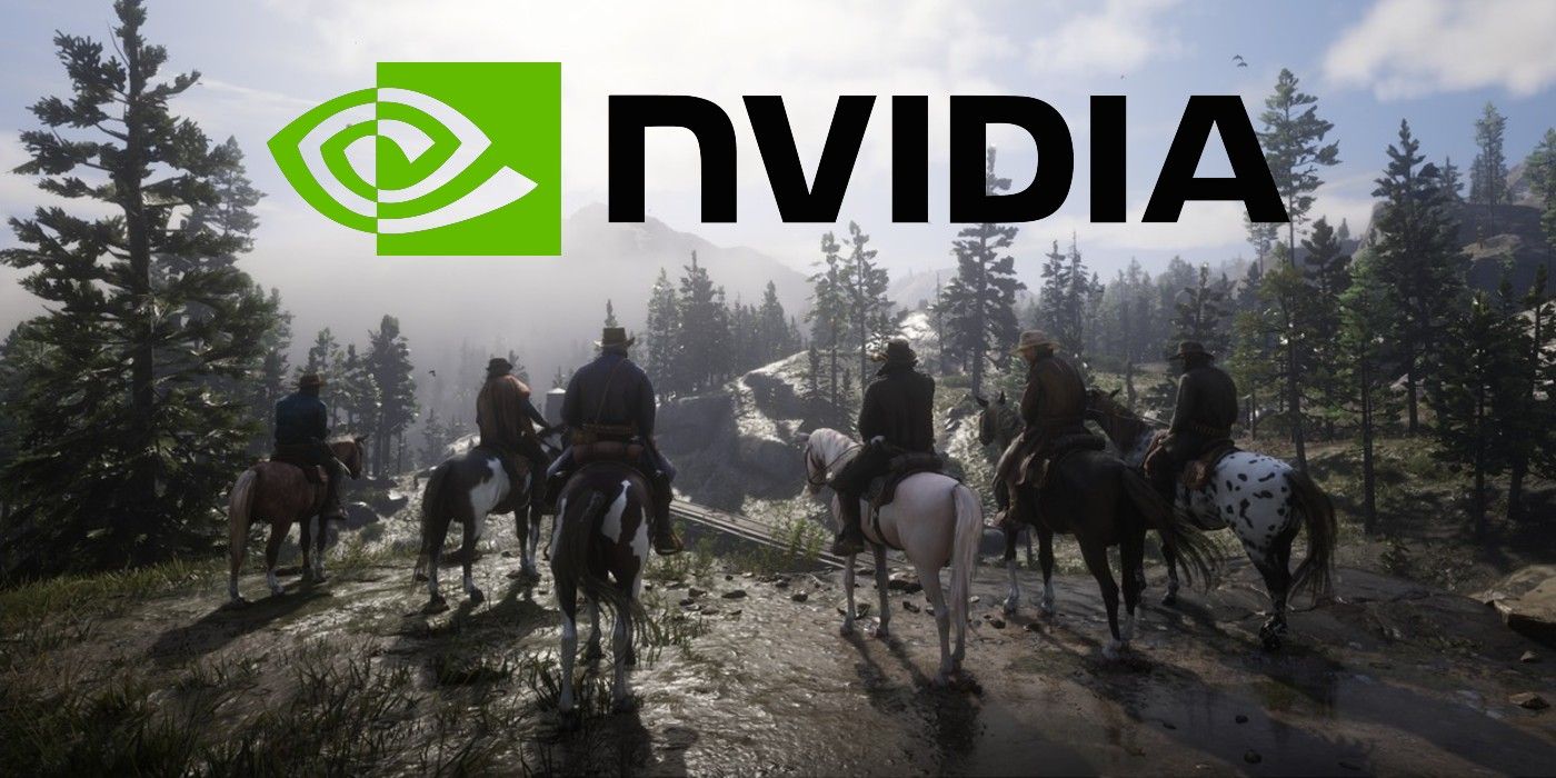 Red Dead Redemption 2  Official NVIDIA DLSS 4K Launch Trailer - Available  Now 