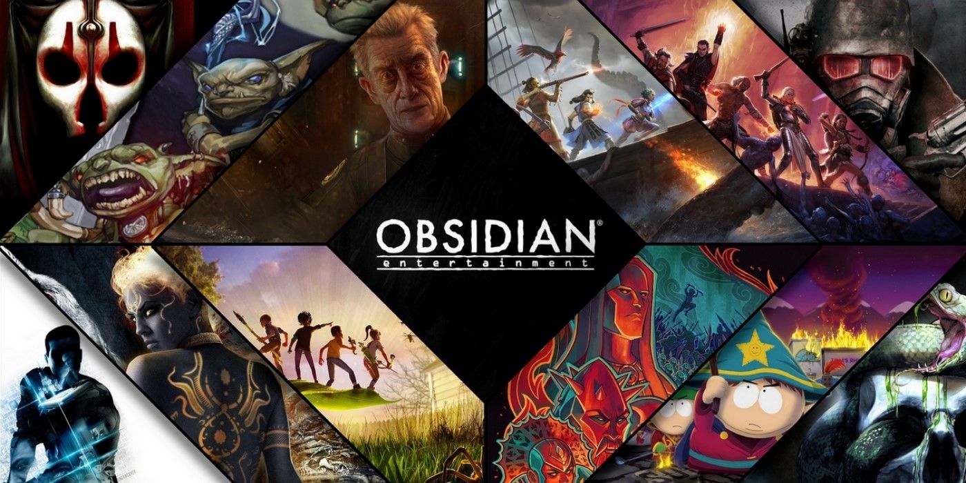 Obsidian Entertainment Project Codenames