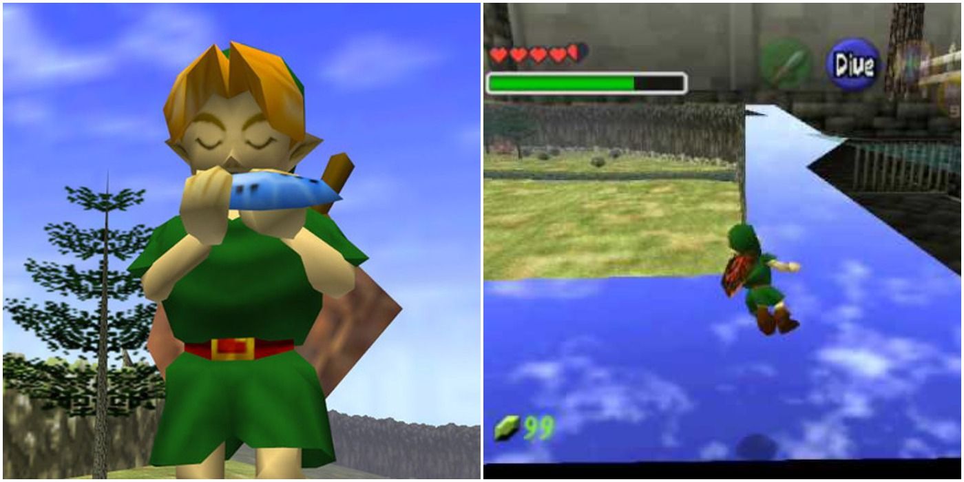 Ocarina of Time 3D: Uber Master Quest - Zelda Dungeon