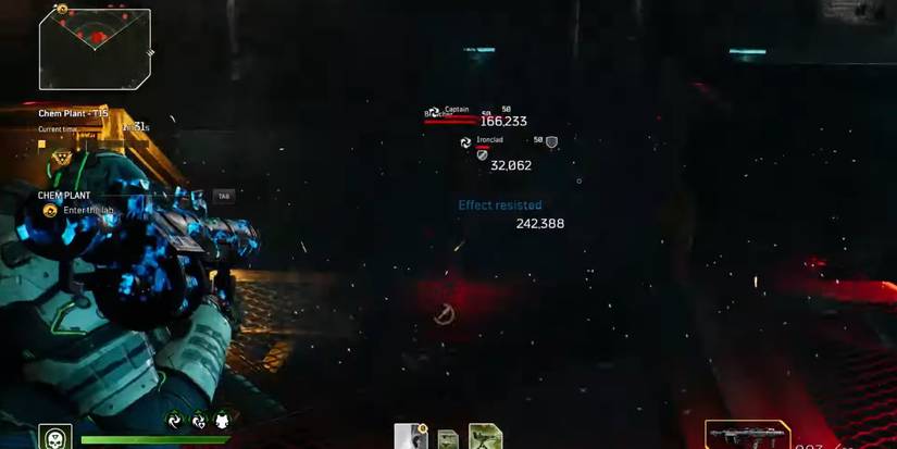 outriders technomancer