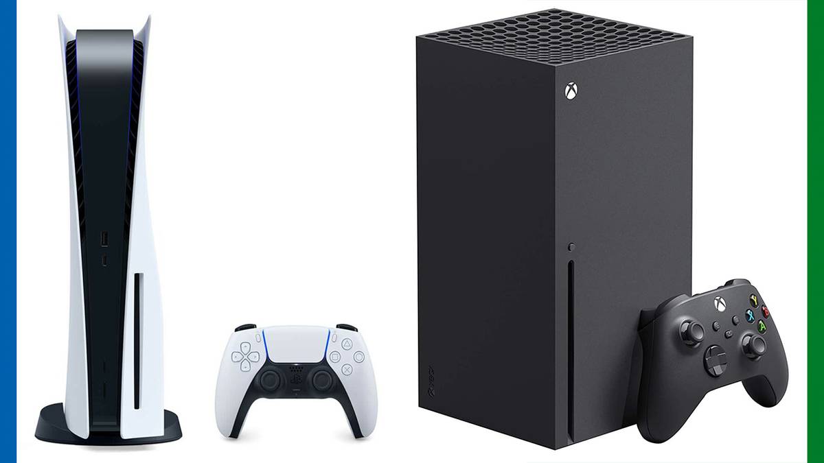 over half us households own console