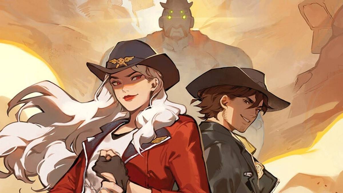 overwatch ashe mccree novel cover