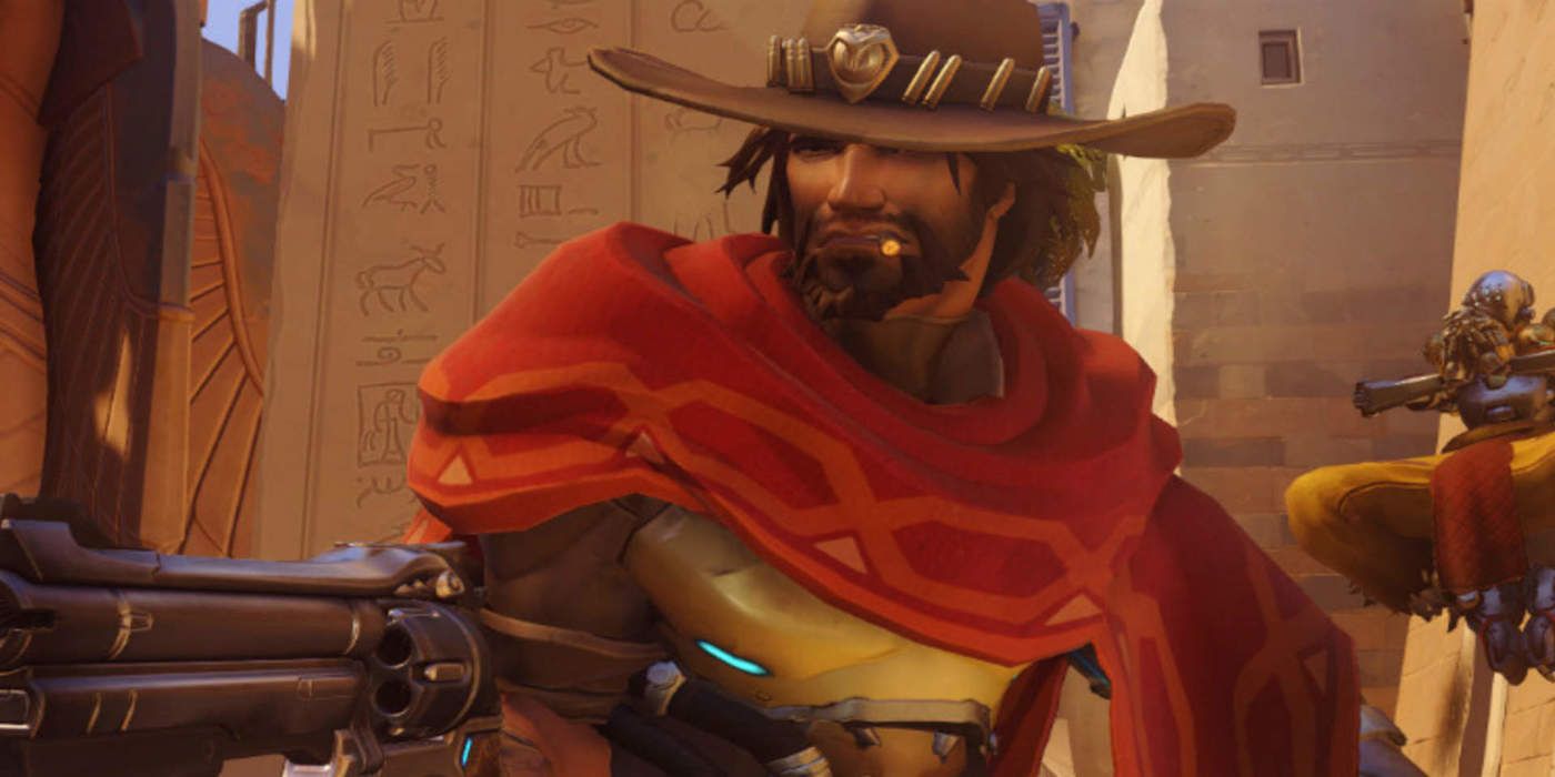 overwatch mccree temple of anubis