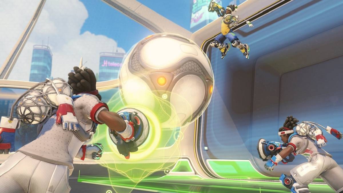 overwatch summer games 2021 event