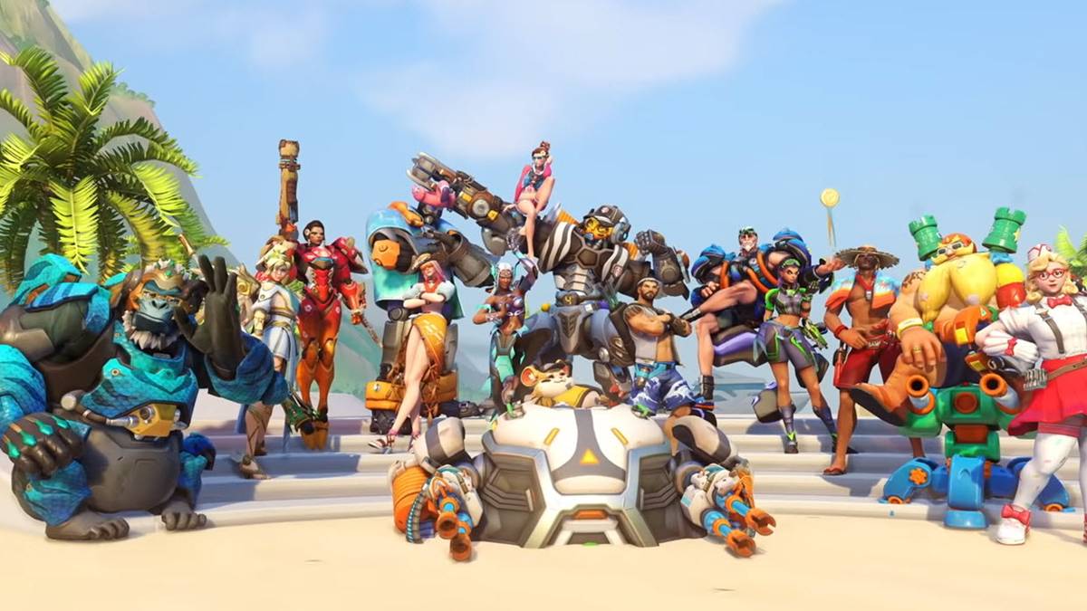 overwatch summer games 2021