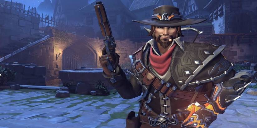 overwatch van helsing mccree