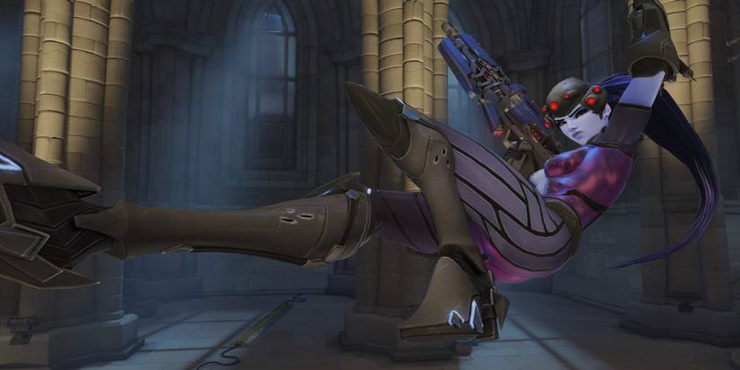 overwatch widowmaker grappling