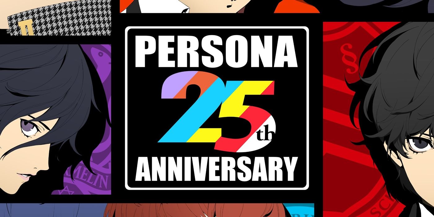 atlus persona 25 anniversary logo