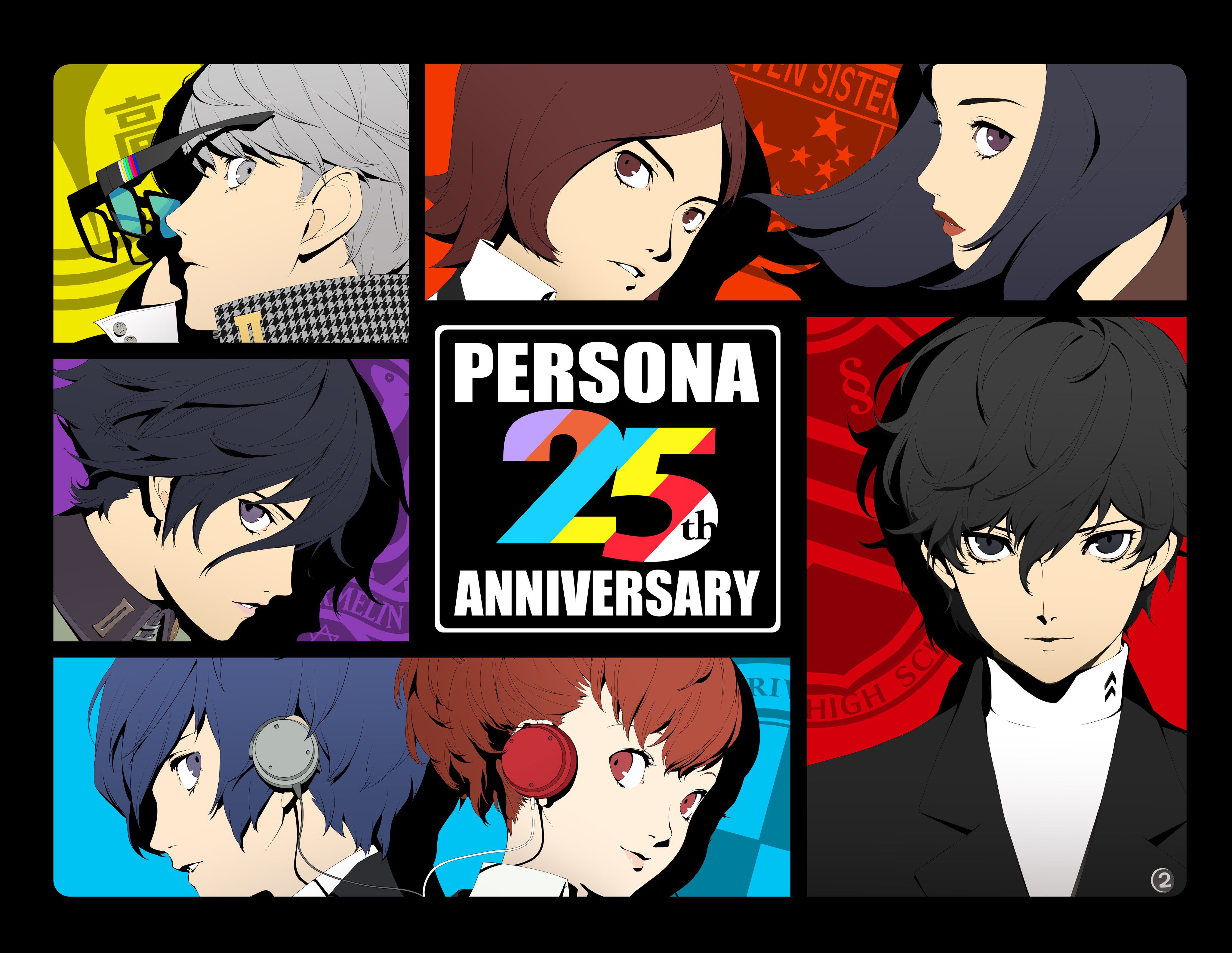persona 25th protagonist