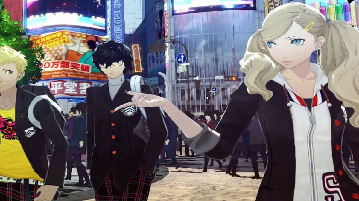 persona 6 confirmed development