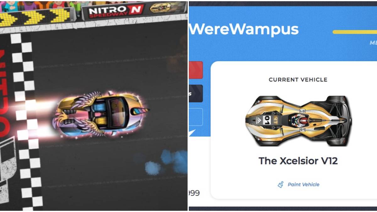 getting off the starting line