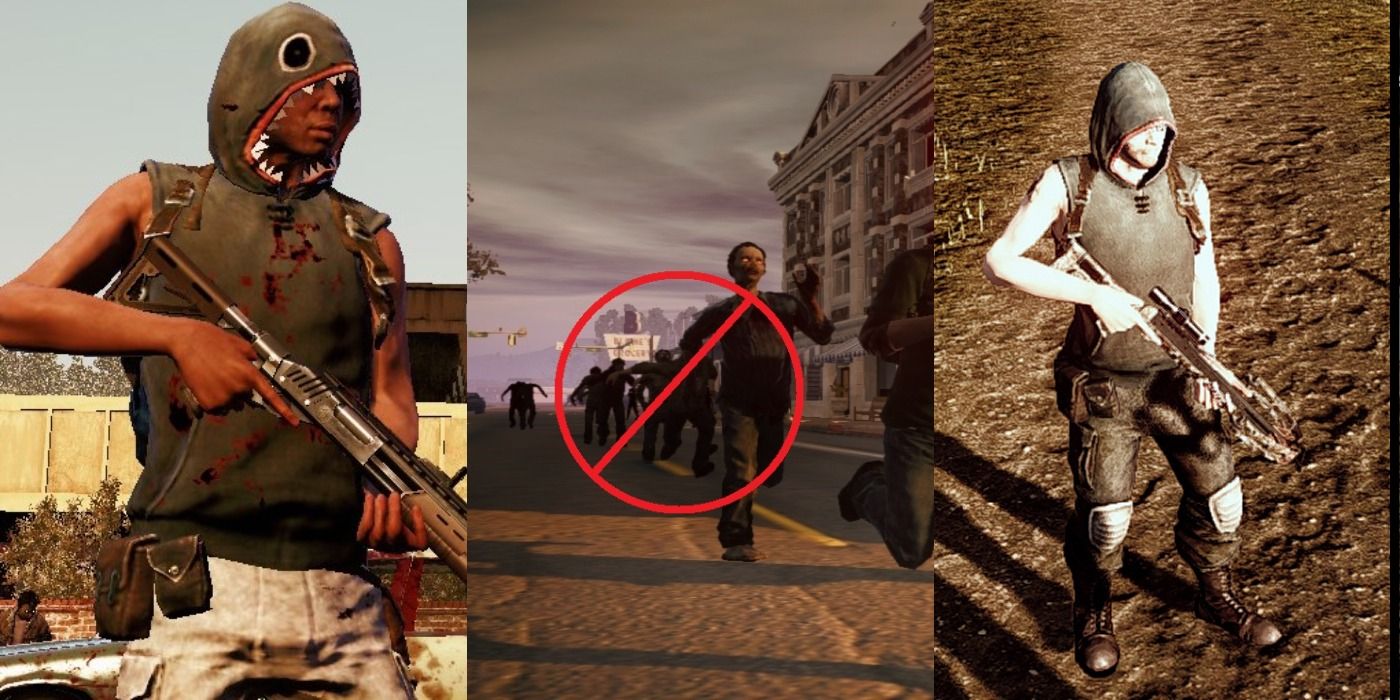 15 Best State Of Decay Mods You Need To Install