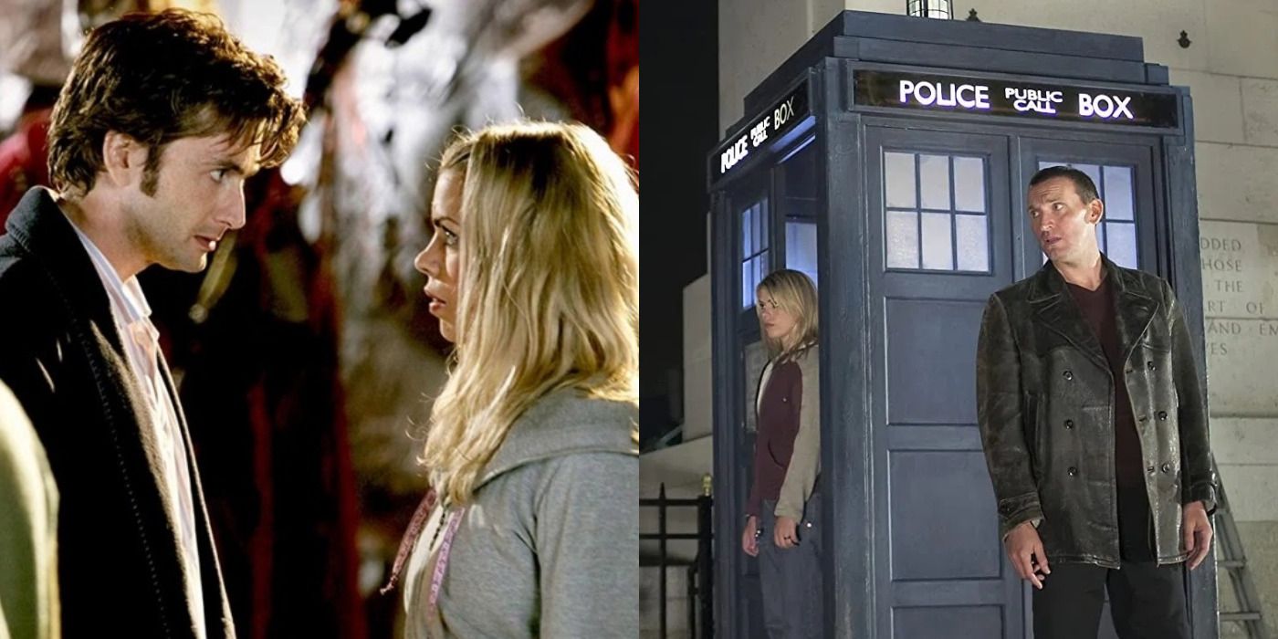 Doctor Who Every New Doctor's First Episode Ranked