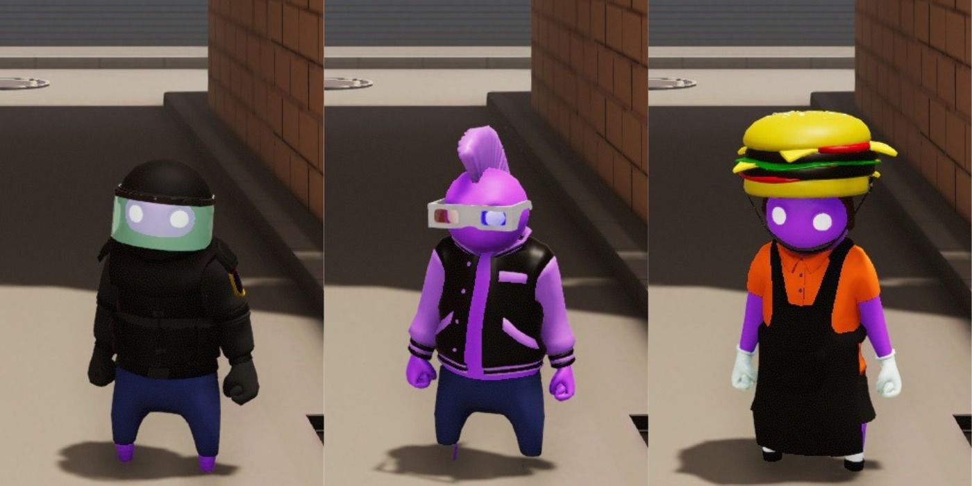 Gang Beasts Costumes With Advantages