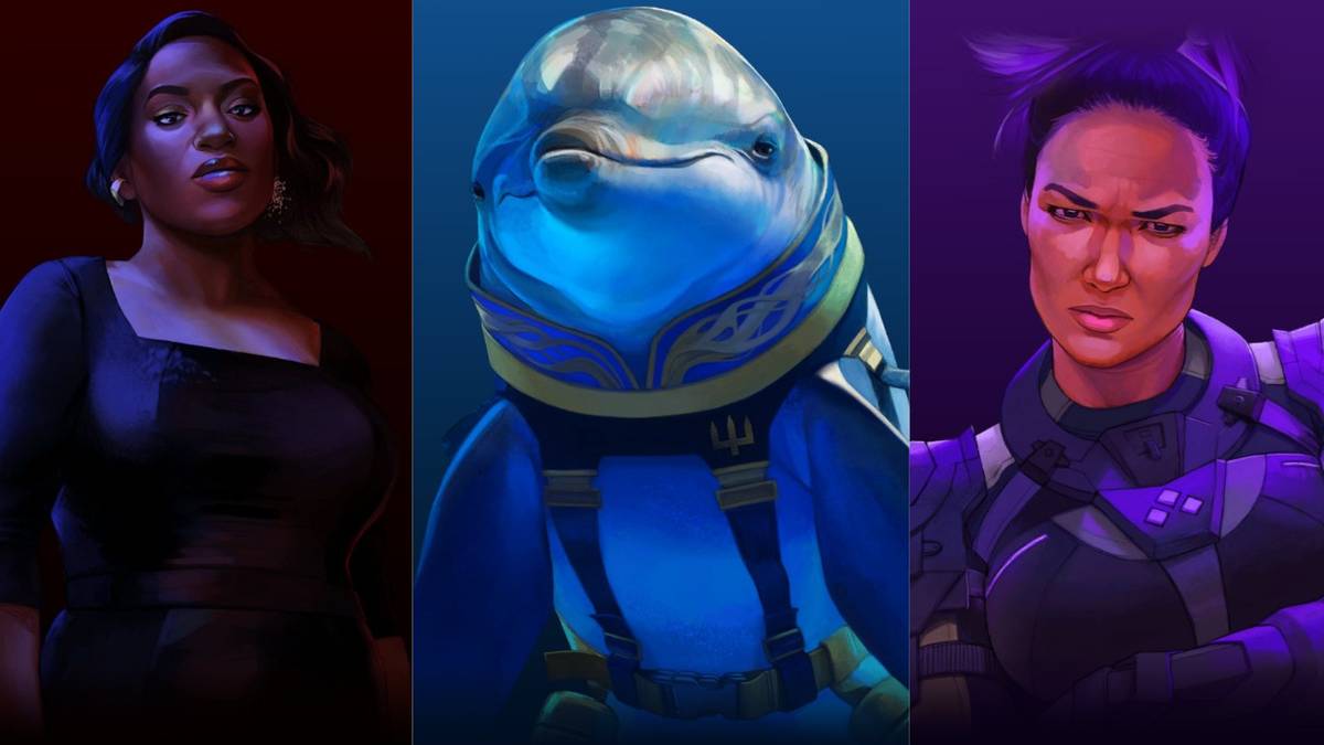 The Solitaire Conspiracy Every Crew Ranked