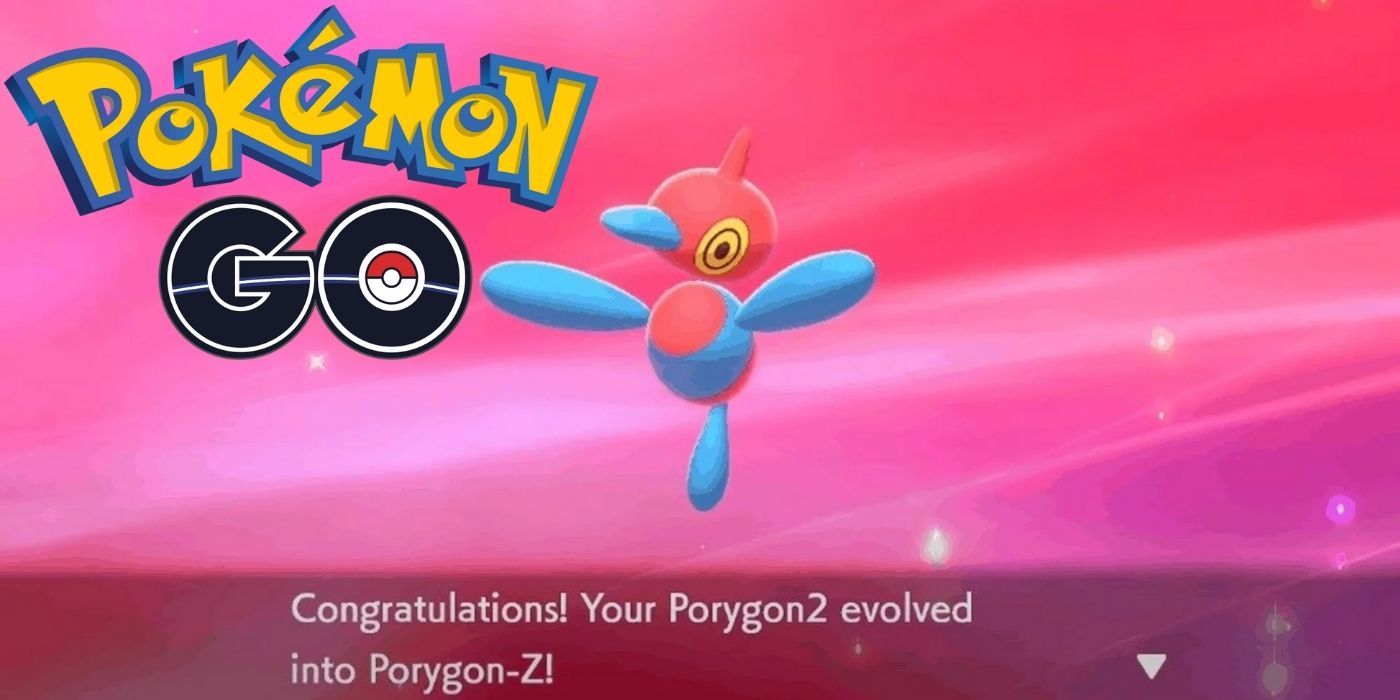 Pokemon GO: How to Evolve Porygon