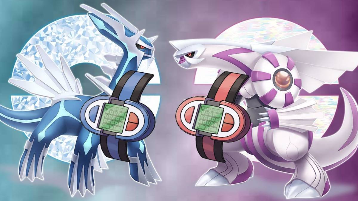 pokemon brilliant diamond shining pearl