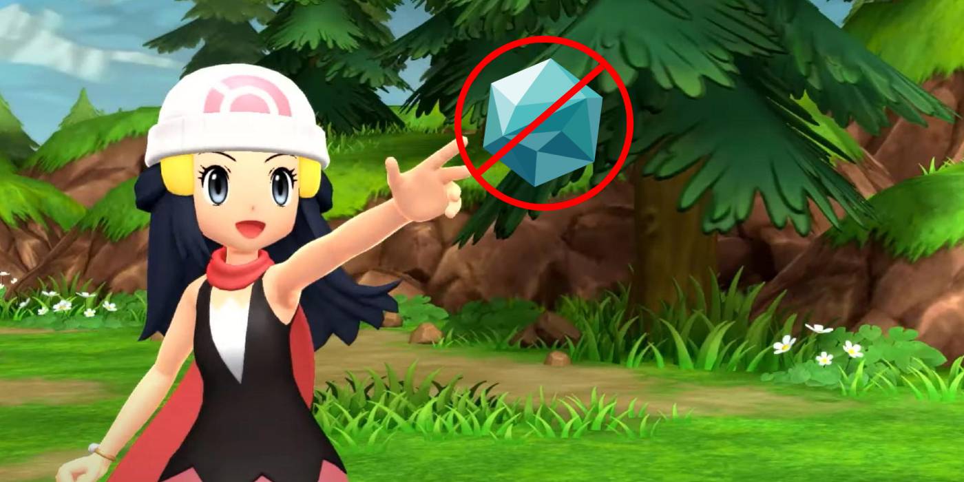 Pokemon Brilliant Diamond And Shining Pearl S Most Exciting Update Might Not Be Graphical