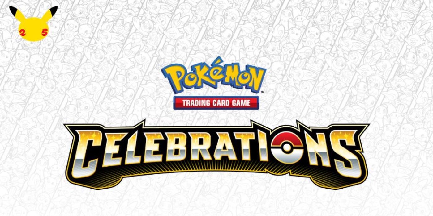 pokemon tcg celebrations set