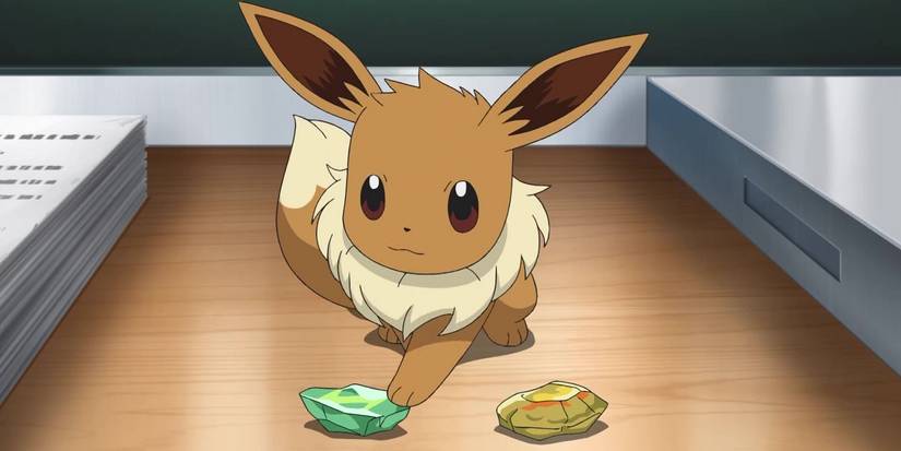 pokemon eevee