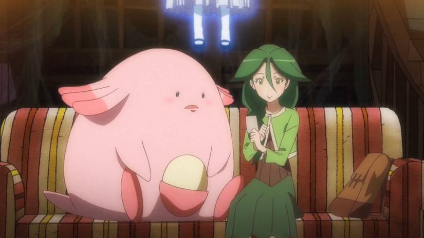 brilliant diamond and shining pearl npcs