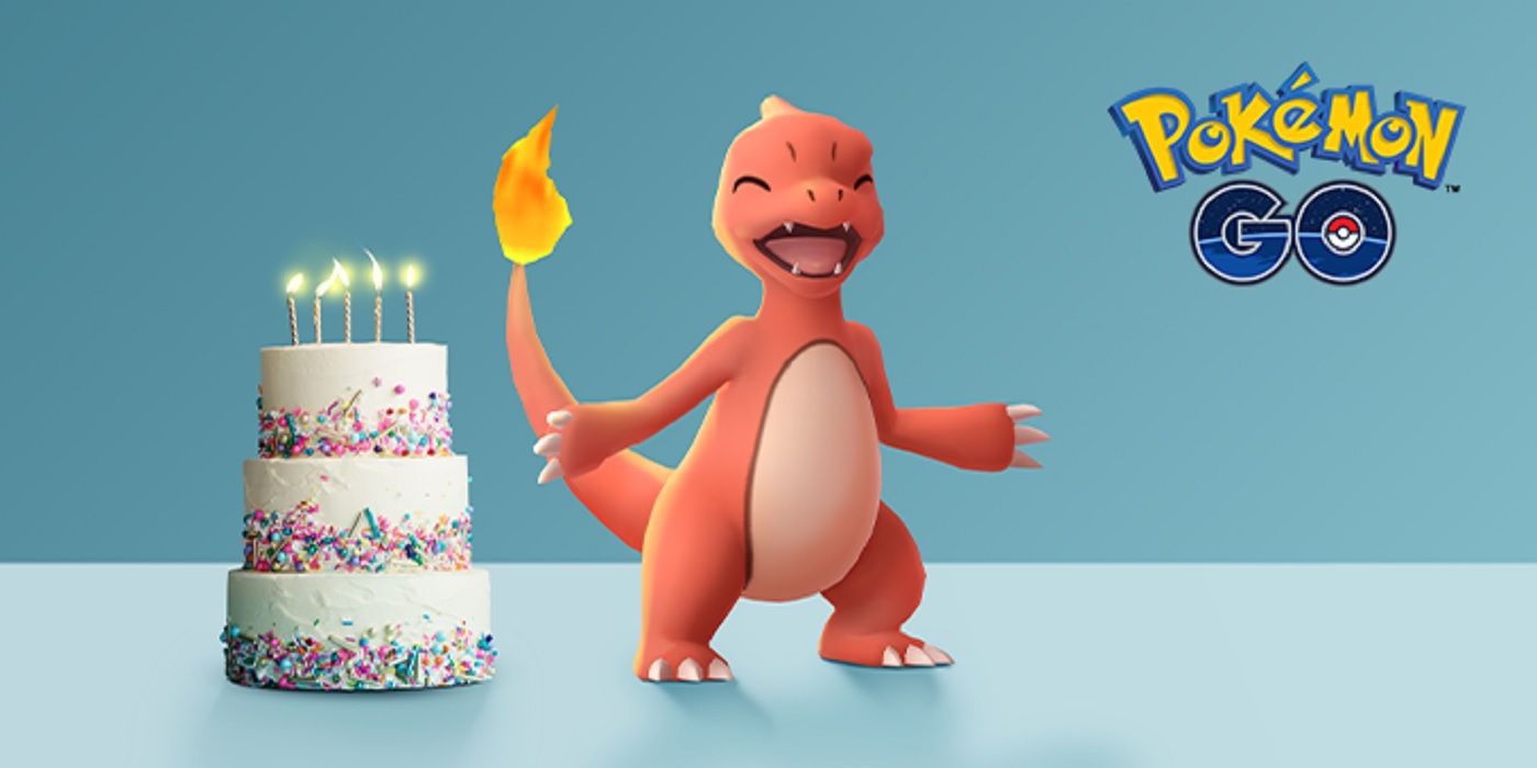 pokemon go 5 year anniversary
