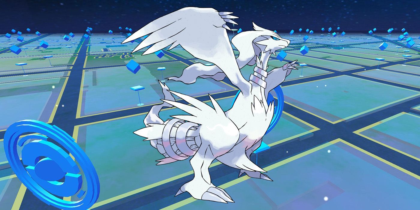 Pokemon Go Reshiram Raid Guide, best counters and how to catch a Shiny