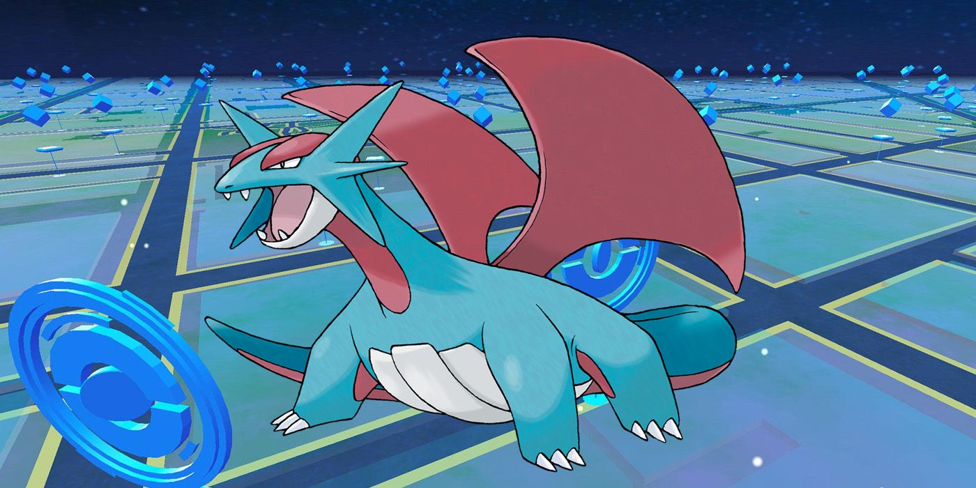 Pokemon GO: Salamence Raid Guide | Counters and Weaknesses