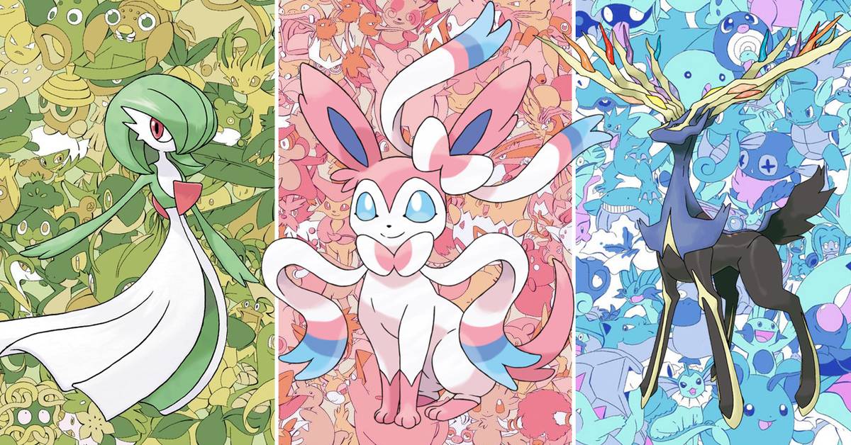 The Best Fairy Types In Pokemon GO