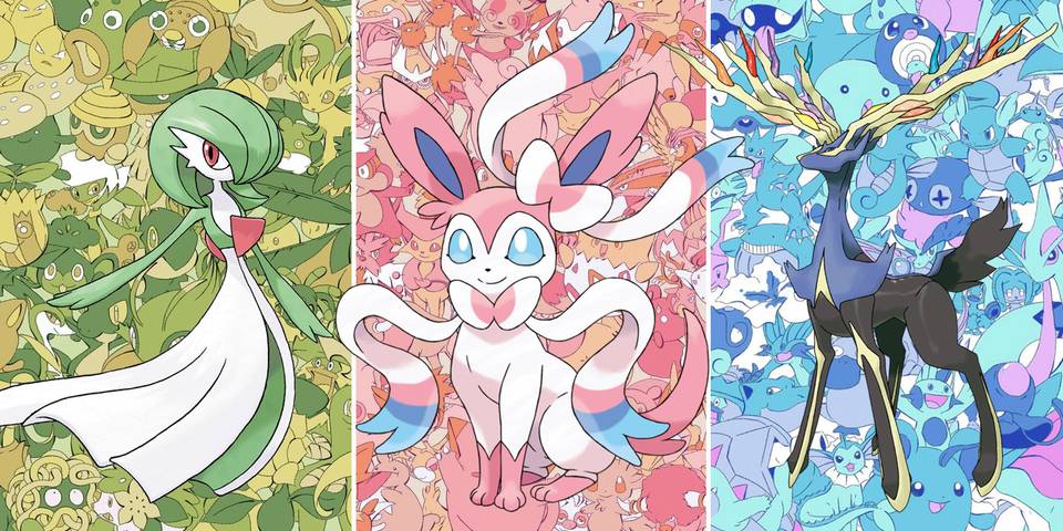 The 15 Best Fairy Types In Pokemon Go The 15 Best Fairy Types In Pokemon Go