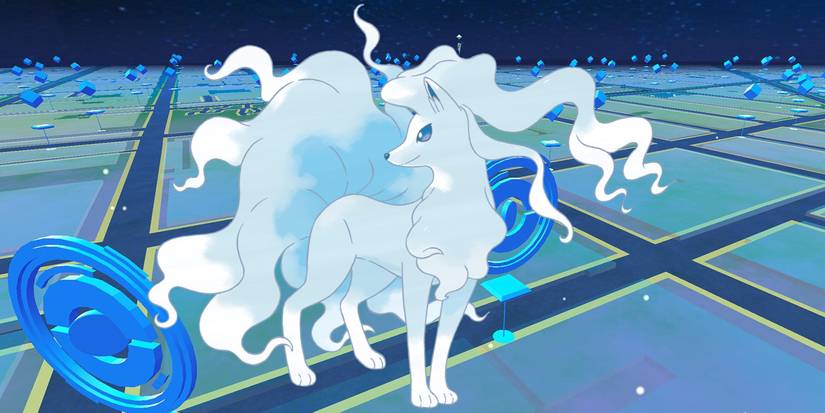 Alolan Ninetails
