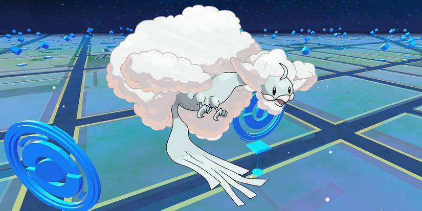 Mega Altaria