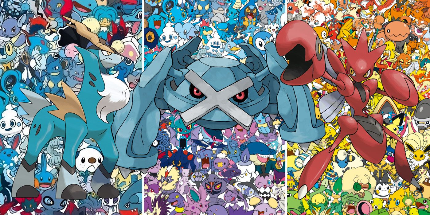 The best steel Pokémon in Pokémon Go