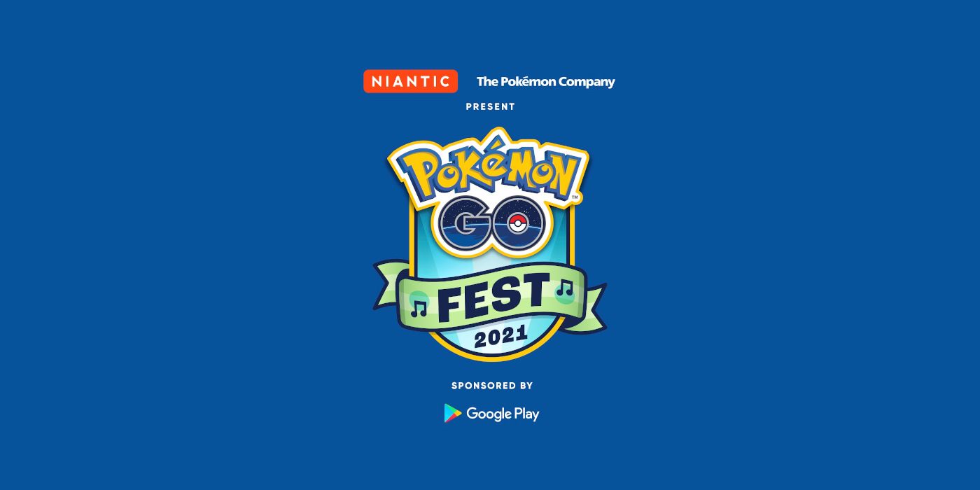 Pokemon GO Fest 2021 Start Time