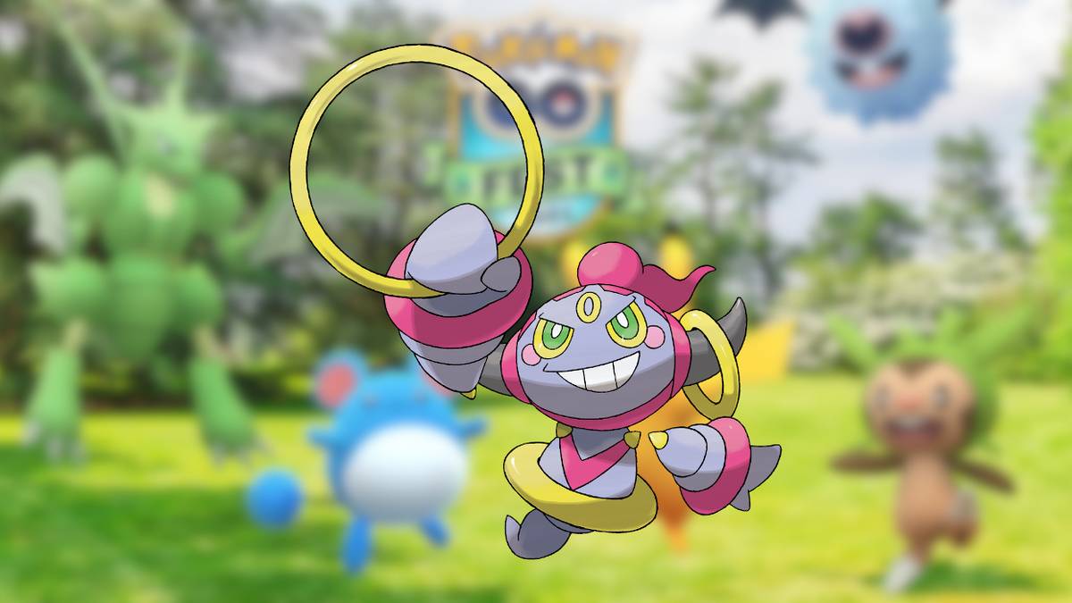 pokemon go fest strange rings special research