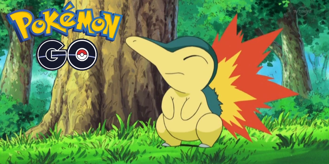 Cyndaquil deals