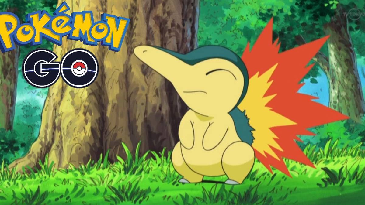 pokemon go fire starter johto field woods mouse