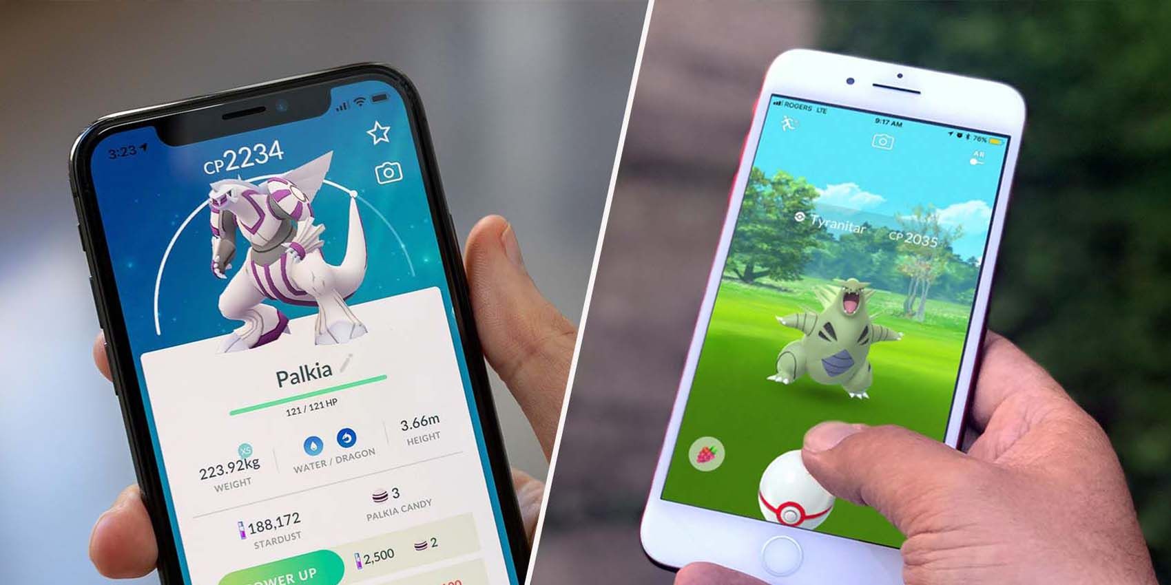 51 Pokémon Go Raids and Lengendary ideas